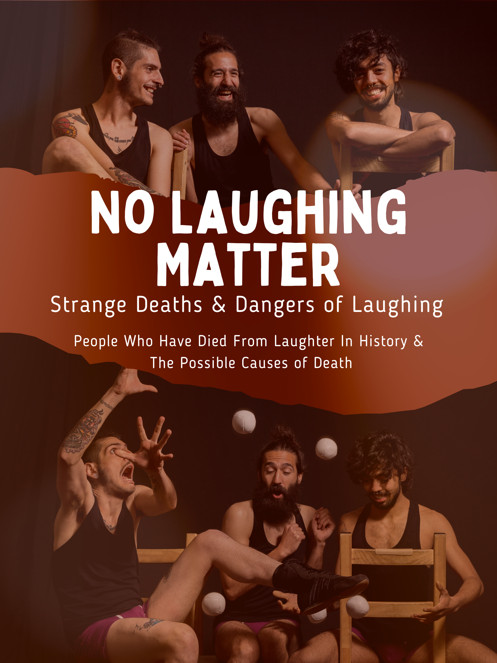 No Laughing Matter