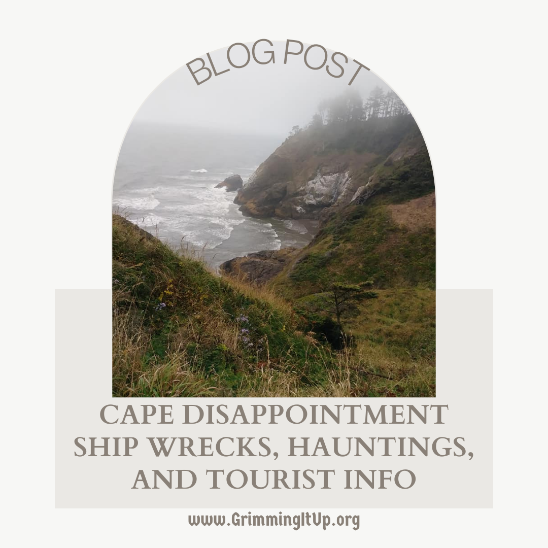 Cape Disappointment