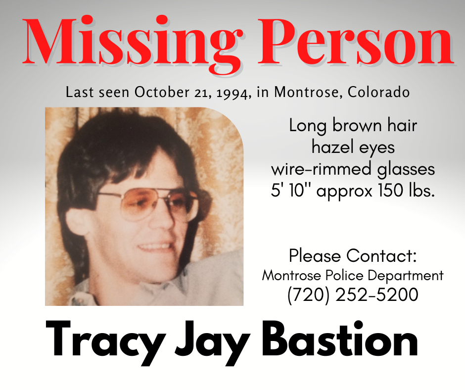 Tracy Jay Bastion