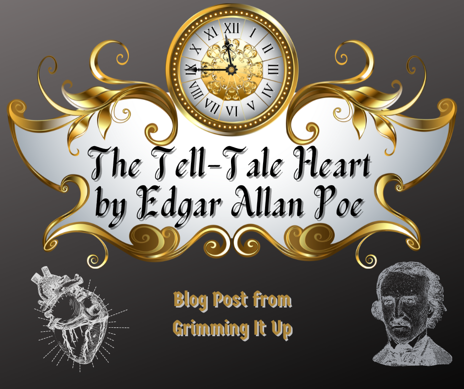 “The Tell-Tale Heart” by Poe