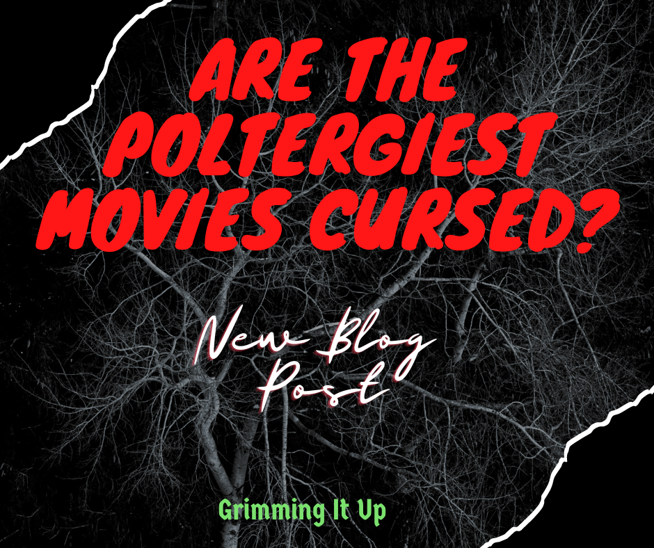 Are the Poltergeist Movies Cursed?