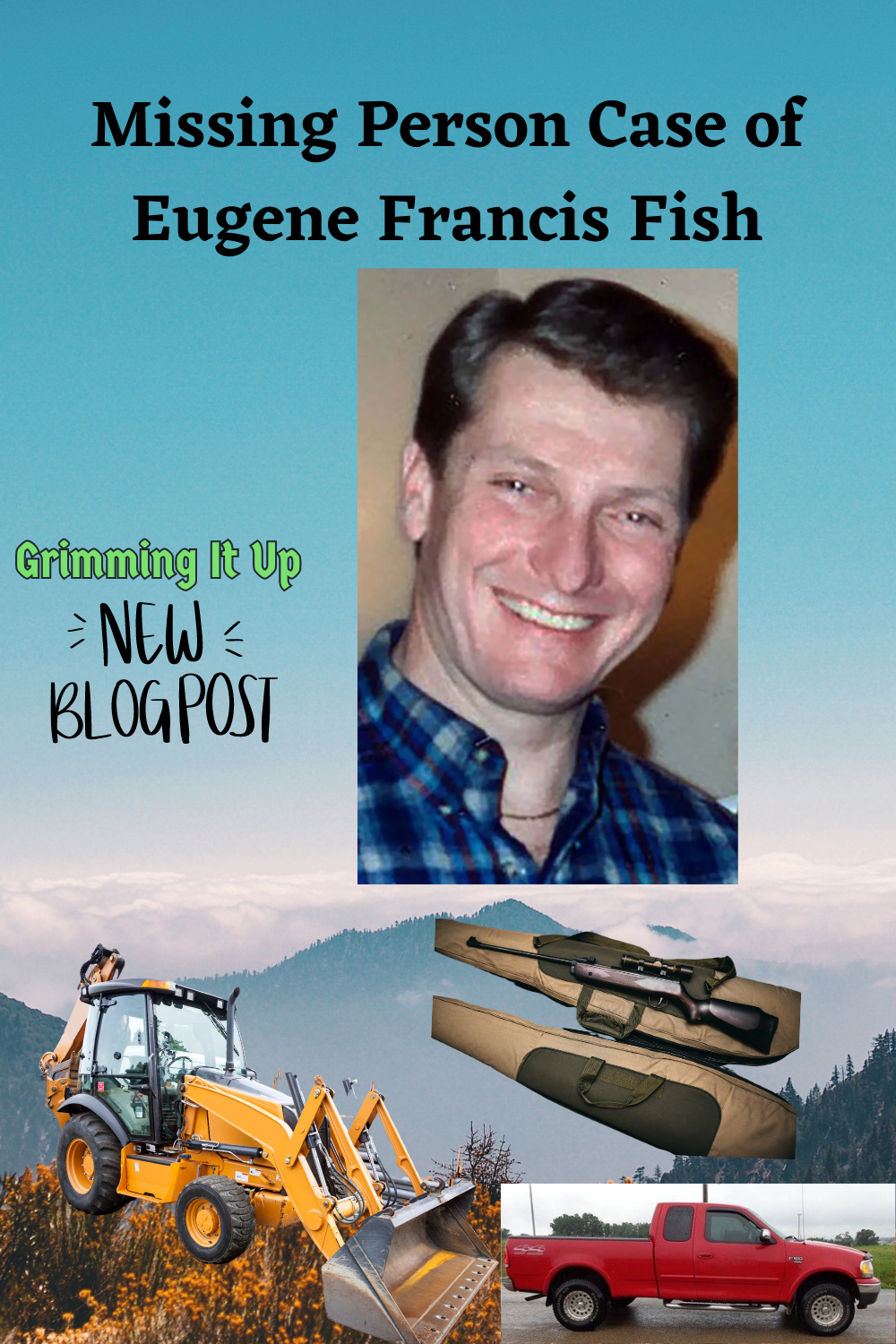 Eugene Francis Fish Missing